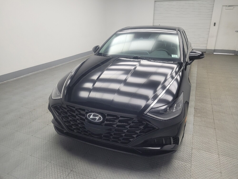 2021 Hyundai Sonata in Highland, IN 46322 - 18143263 15