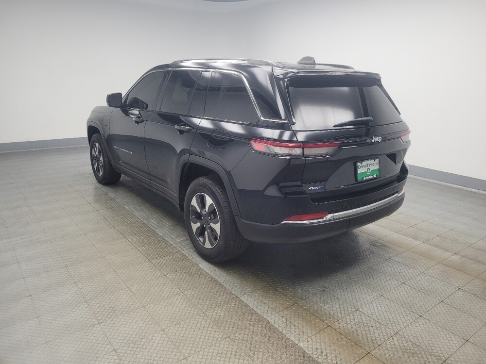 2023 Jeep Grand Cherokee in Indianapolis, IN 46219 - 18143264 3
