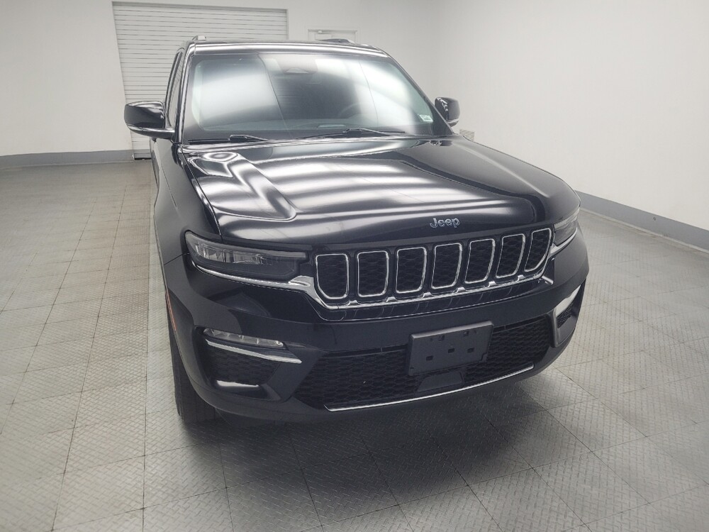 2023 Jeep Grand Cherokee in Indianapolis, IN 46219 - 18143264 14
