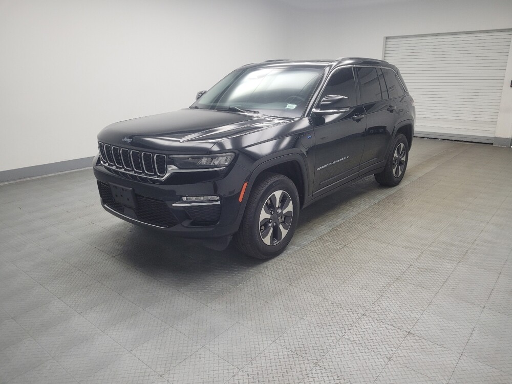 2023 Jeep Grand Cherokee in Indianapolis, IN 46219 - 18143264 2
