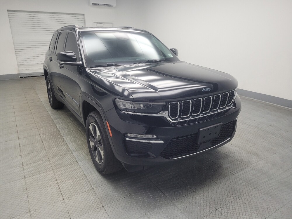 2023 Jeep Grand Cherokee in Indianapolis, IN 46219 - 18143264 13