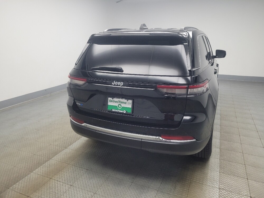 2023 Jeep Grand Cherokee in Indianapolis, IN 46219 - 18143264 7