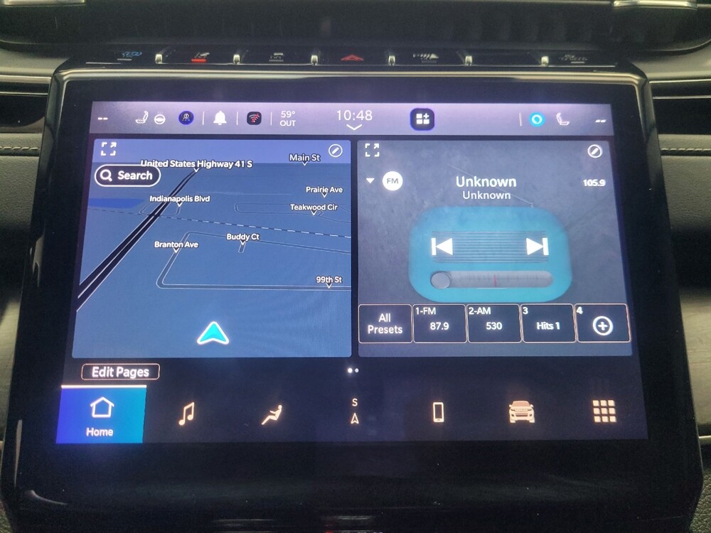 2023 Jeep Grand Cherokee in Indianapolis, IN 46219 - 18143264 25