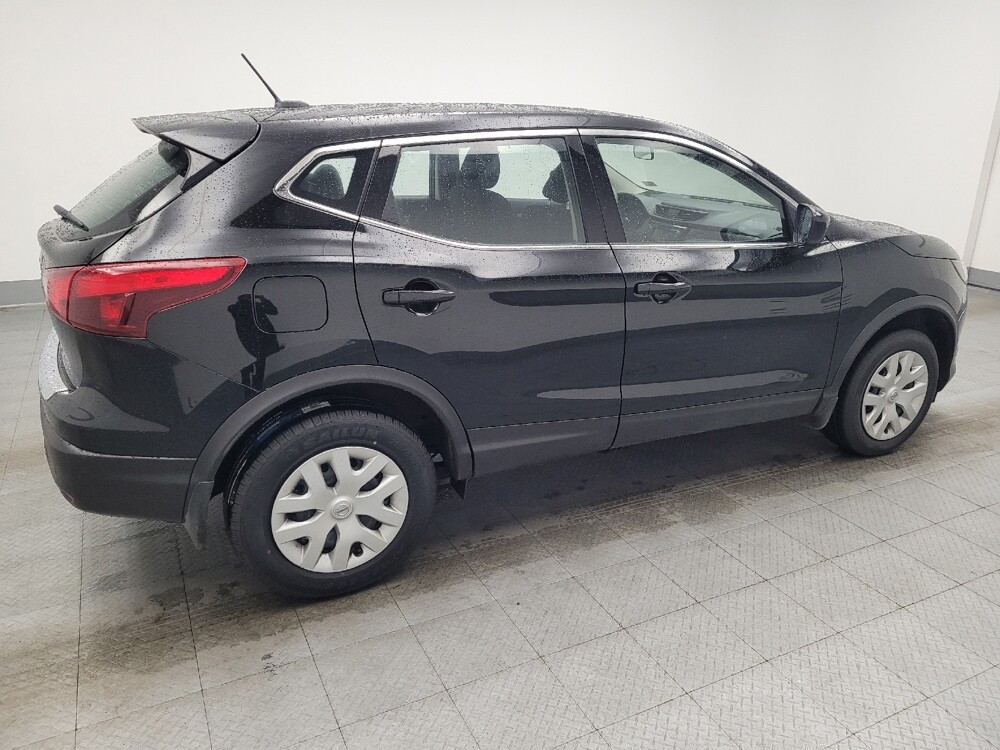 2019 Nissan Rogue Sport in Memphis, TN 38115 - 18143268 10