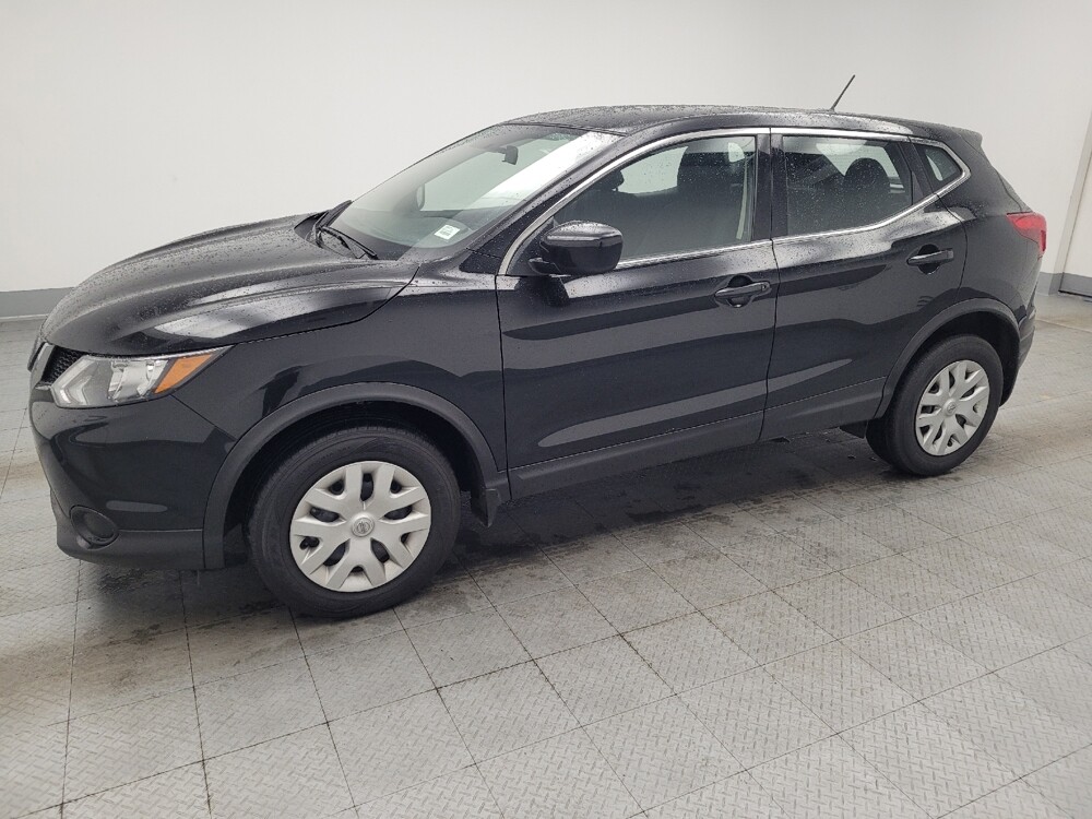 2019 Nissan Rogue Sport in Memphis, TN 38115 - 18143268 2