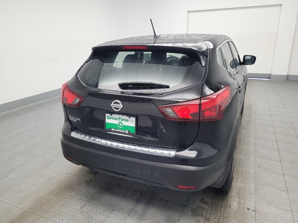 2019 Nissan Rogue Sport in Memphis, TN 38115 - 18143268 7