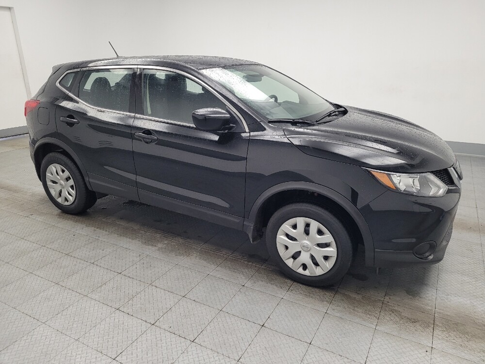 2019 Nissan Rogue Sport in Memphis, TN 38115 - 18143268 11