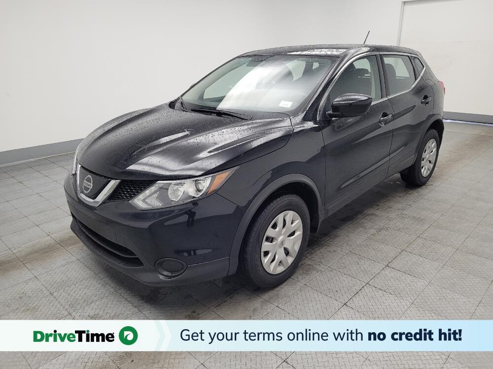 2019 Nissan Rogue Sport in Memphis, TN 38115 - 18143268