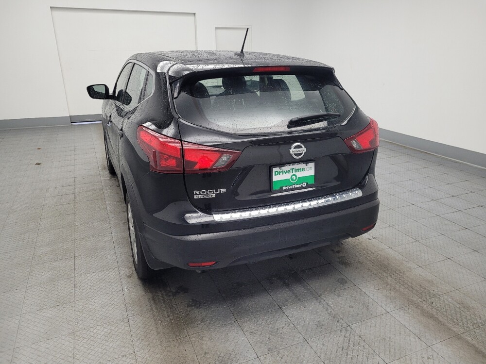 2019 Nissan Rogue Sport in Memphis, TN 38115 - 18143268 6