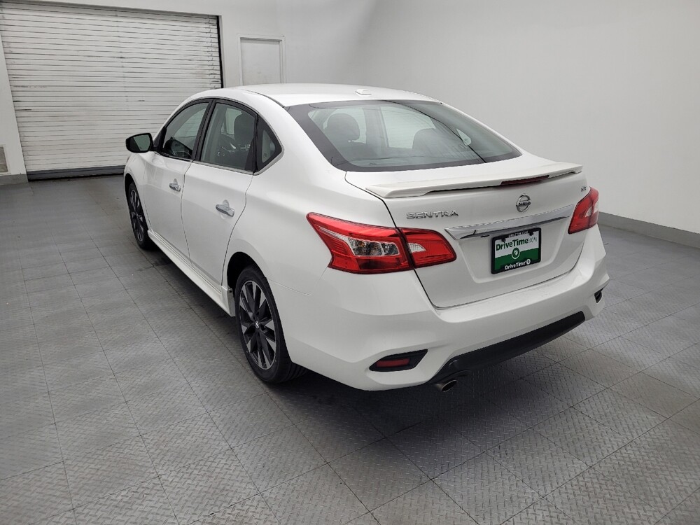 2016 Nissan Sentra in Raleigh, NC 27604 - 18143269 5