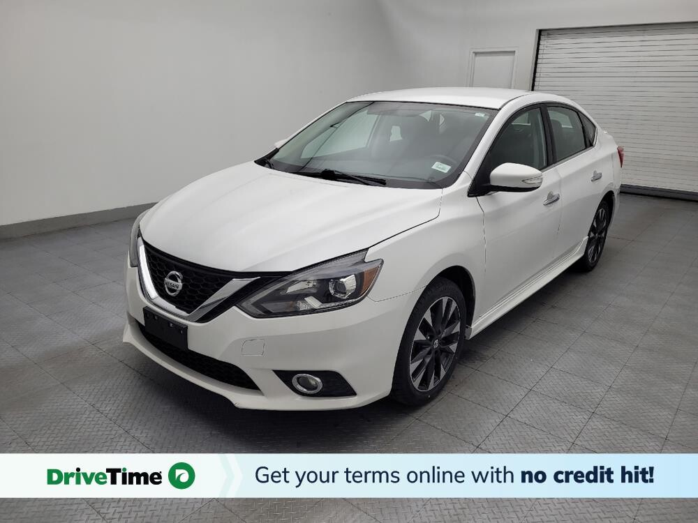 2016 Nissan Sentra in Raleigh, NC 27604 - 18143269