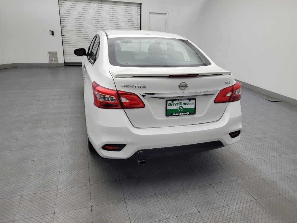 2016 Nissan Sentra in Raleigh, NC 27604 - 18143269 6