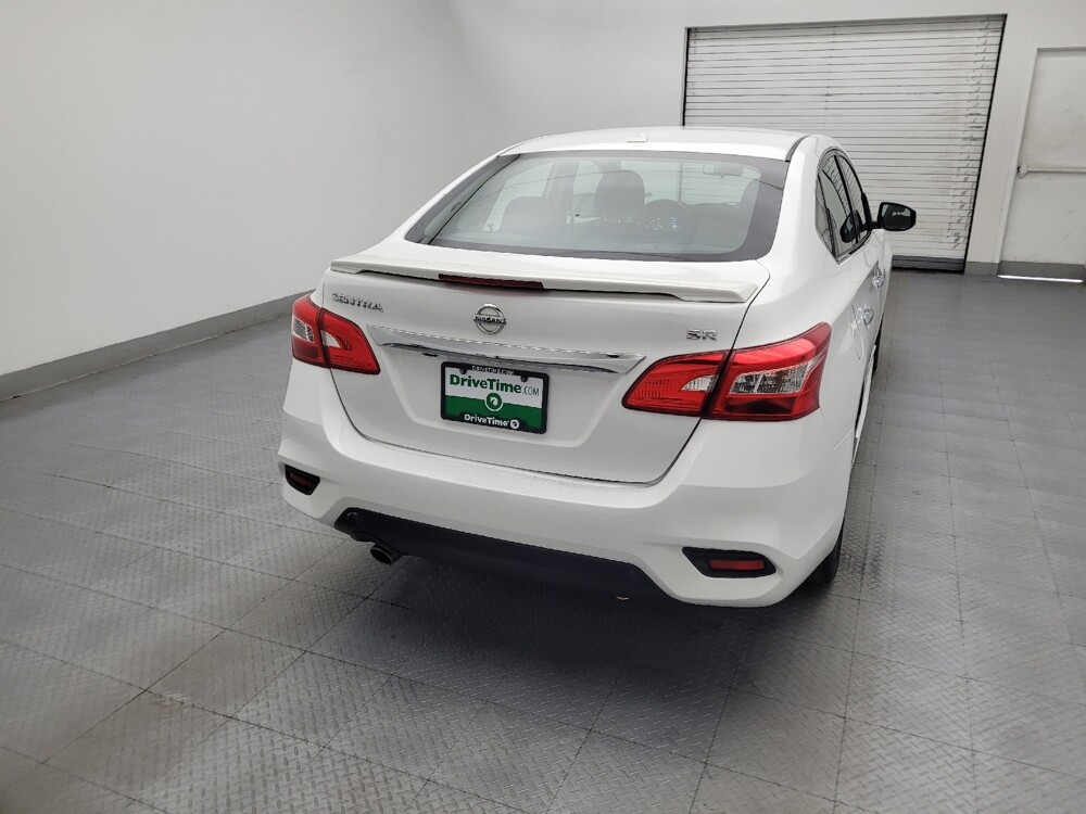 2016 Nissan Sentra in Raleigh, NC 27604 - 18143269 7