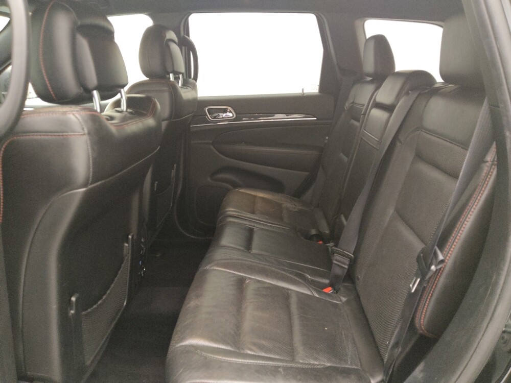 2018 Jeep Grand Cherokee in Gastonia, NC 28056 - 18143271 18
