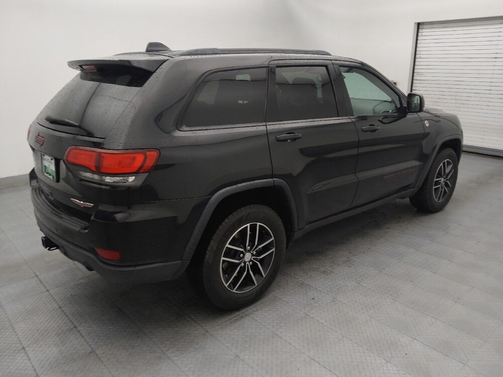2018 Jeep Grand Cherokee in Gastonia, NC 28056 - 18143271 10