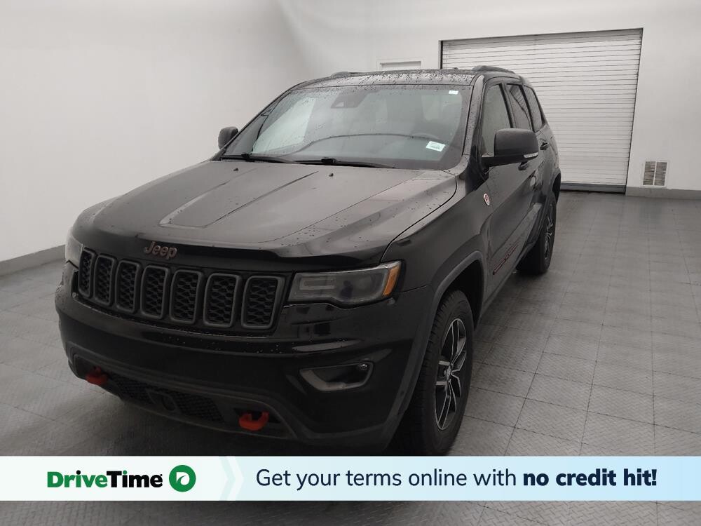 2018 Jeep Grand Cherokee in Gastonia, NC 28056 - 18143271
