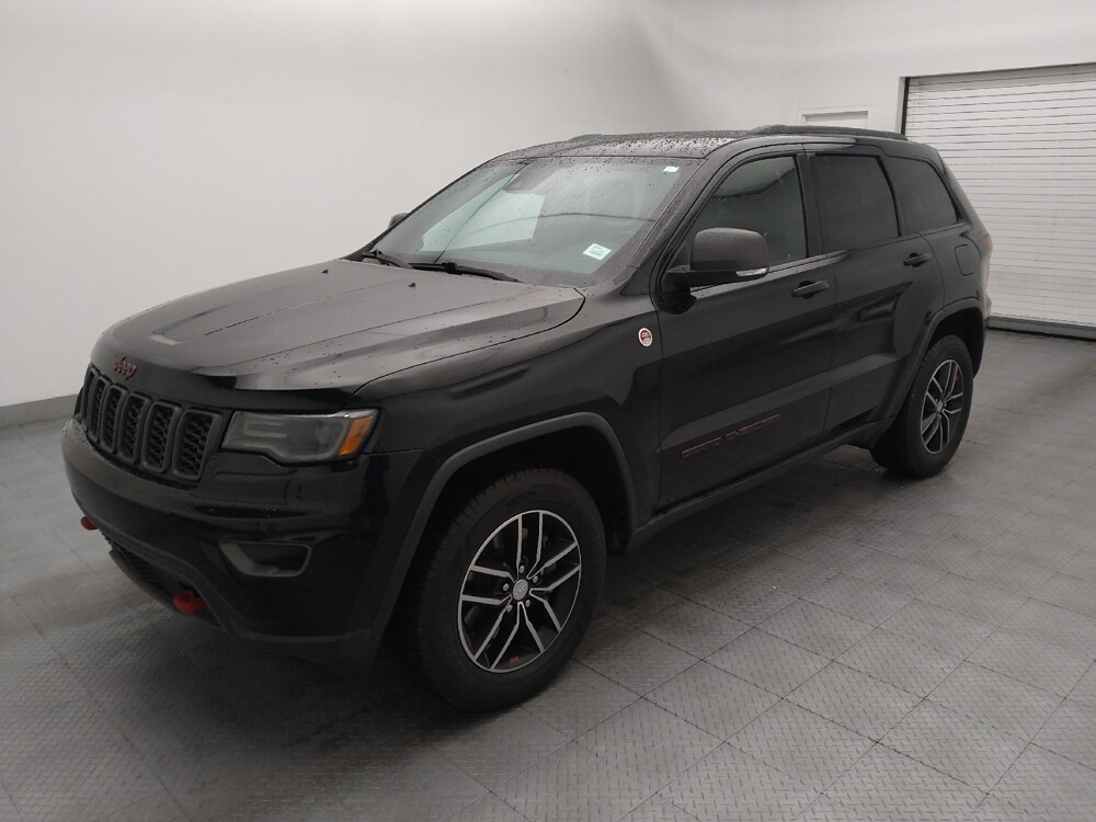 2018 Jeep Grand Cherokee in Gastonia, NC 28056 - 18143271 2