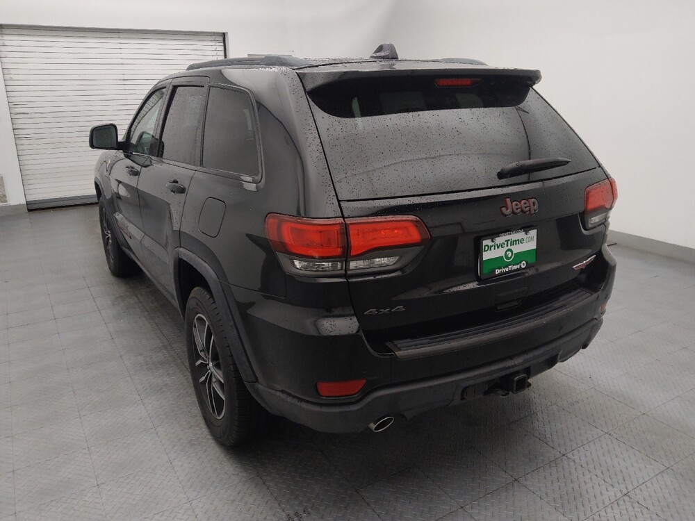 2018 Jeep Grand Cherokee in Gastonia, NC 28056 - 18143271 5