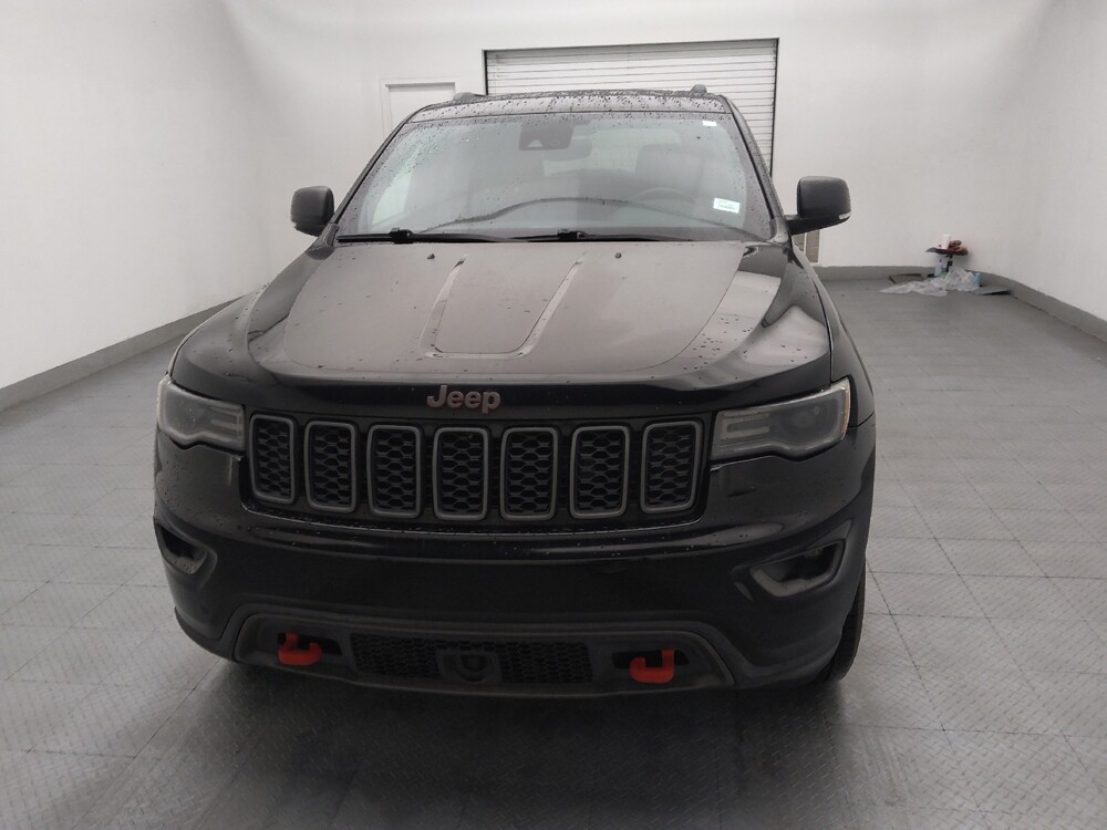2018 Jeep Grand Cherokee in Gastonia, NC 28056 - 18143271 15