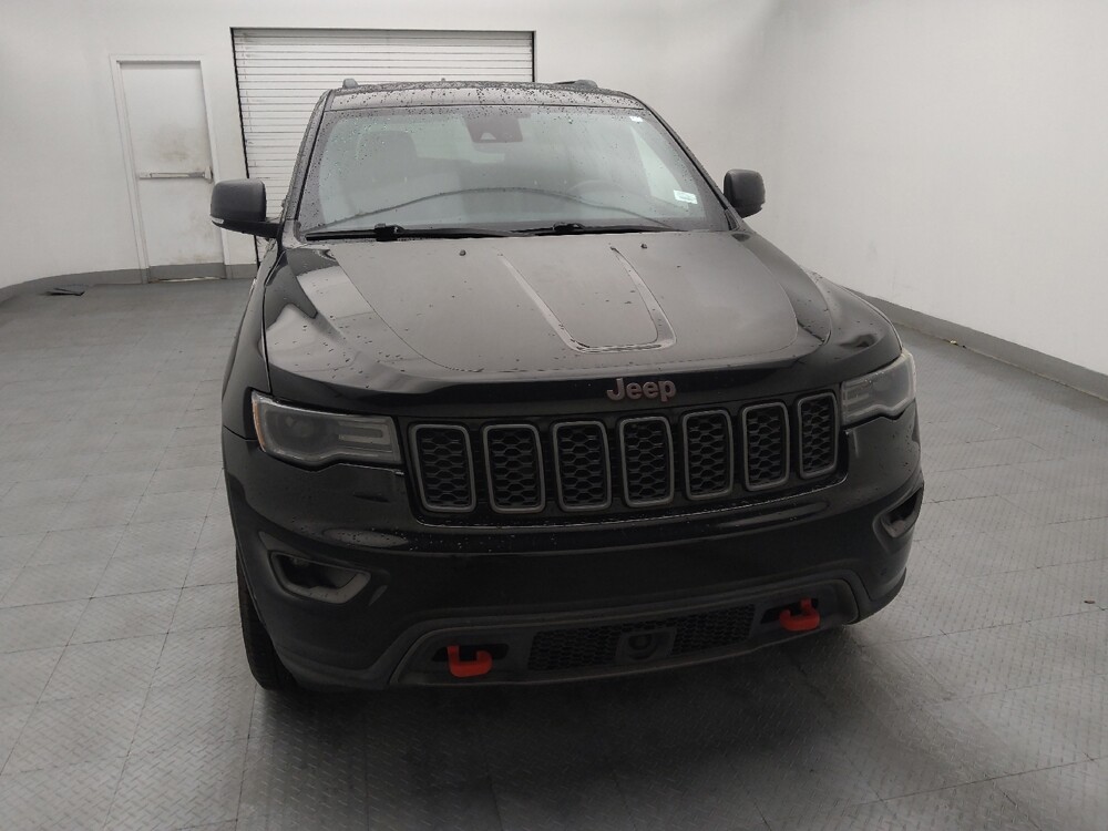 2018 Jeep Grand Cherokee in Gastonia, NC 28056 - 18143271 14