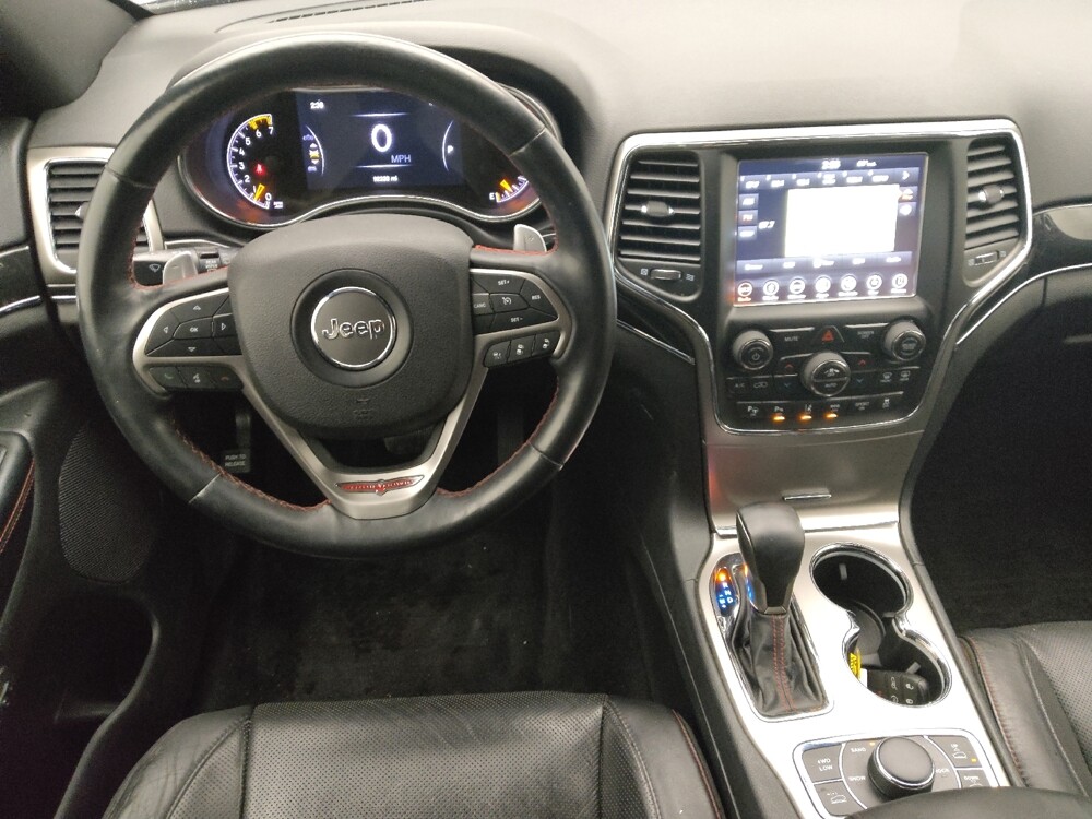 2018 Jeep Grand Cherokee in Gastonia, NC 28056 - 18143271 22