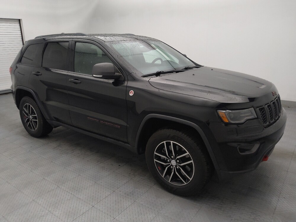 2018 Jeep Grand Cherokee in Gastonia, NC 28056 - 18143271 11