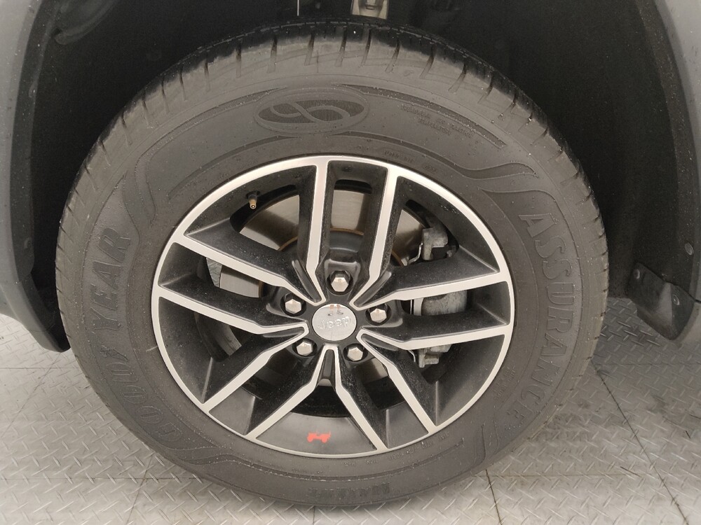 2018 Jeep Grand Cherokee in Gastonia, NC 28056 - 18143271 31