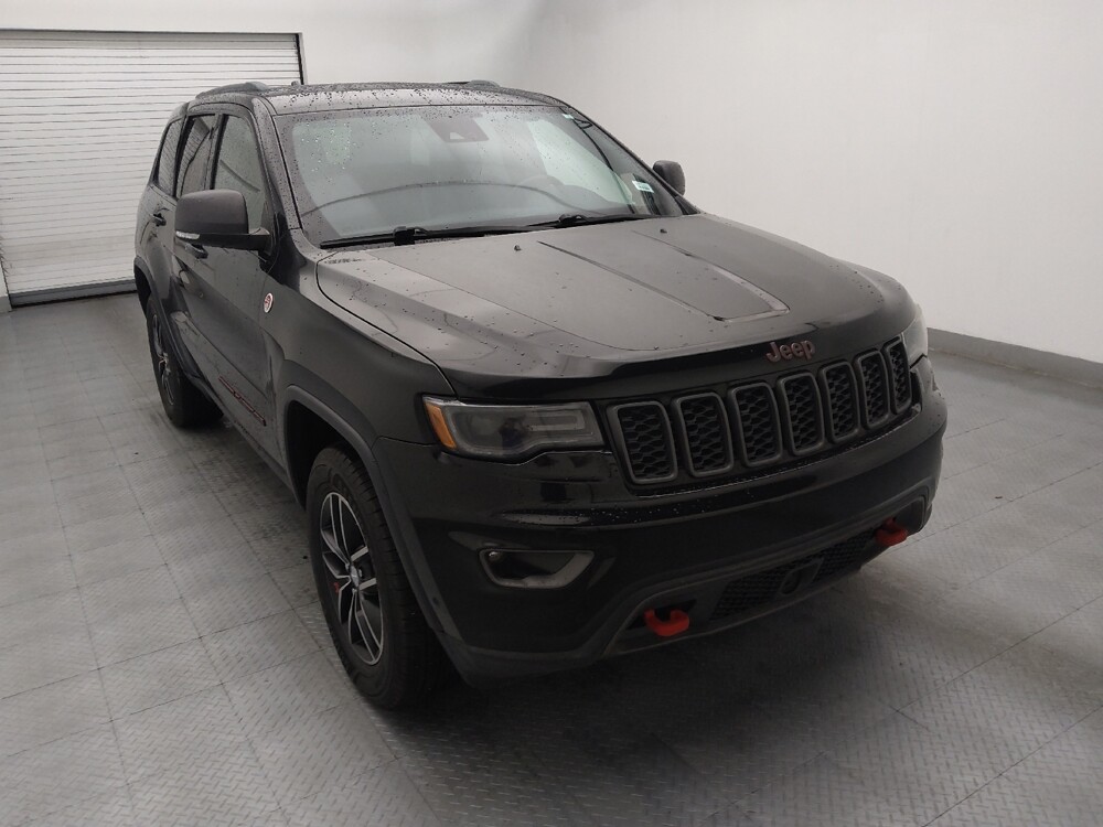2018 Jeep Grand Cherokee in Gastonia, NC 28056 - 18143271 13