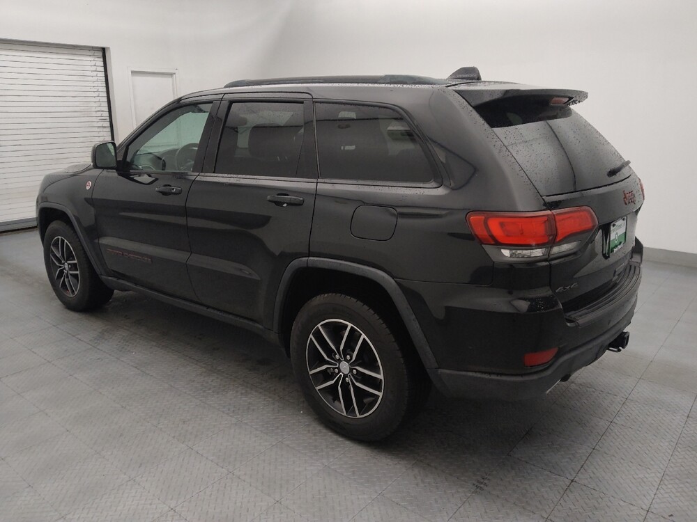 2018 Jeep Grand Cherokee in Gastonia, NC 28056 - 18143271 3