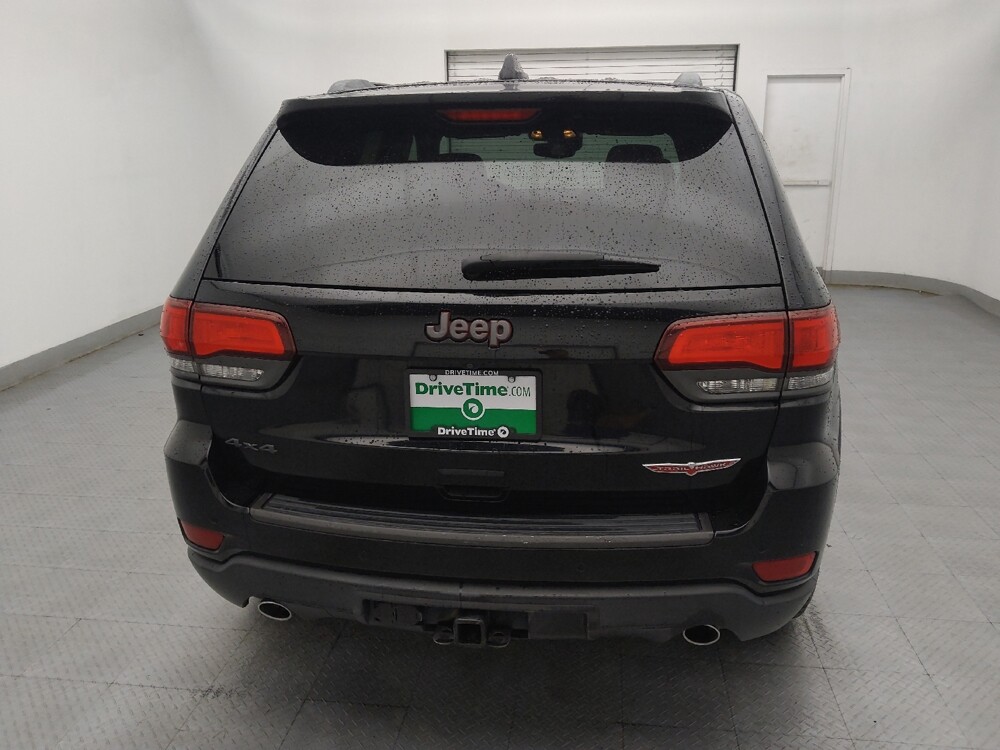 2018 Jeep Grand Cherokee in Gastonia, NC 28056 - 18143271 7