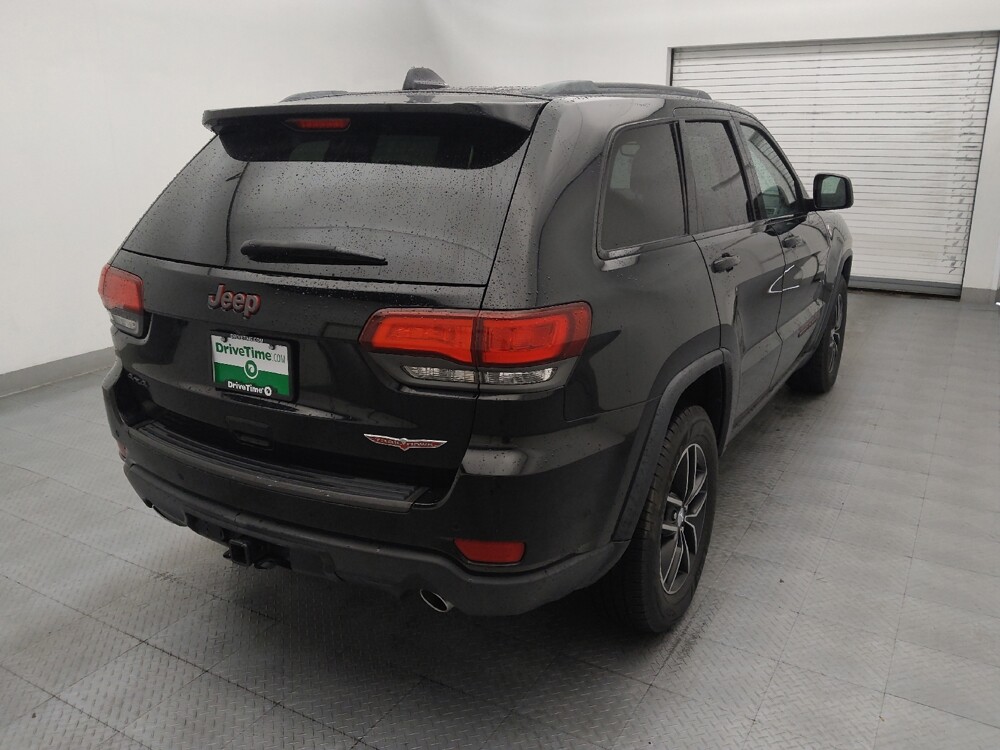 2018 Jeep Grand Cherokee in Gastonia, NC 28056 - 18143271 9