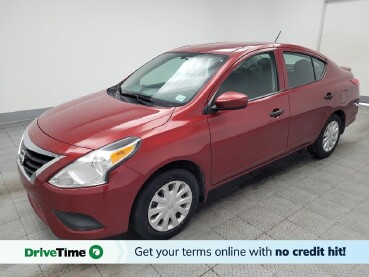 2019 Nissan Versa in Memphis, TN 38115