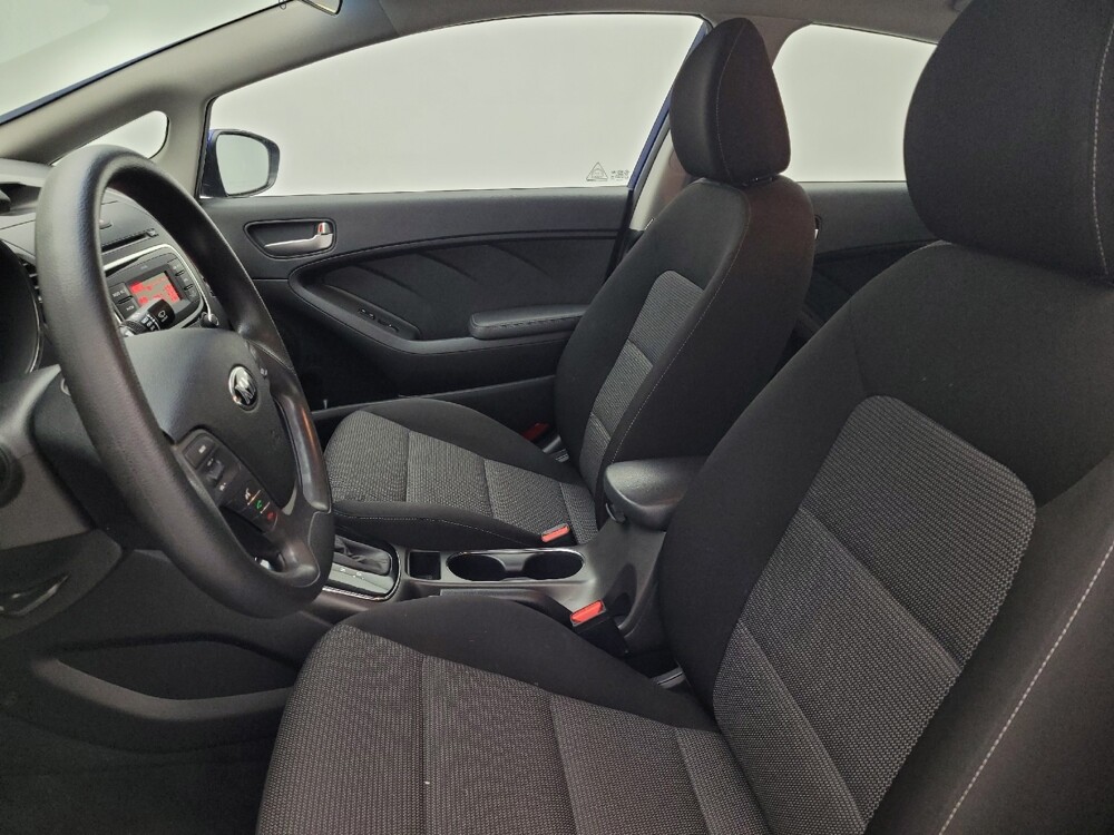 2017 Kia Forte in Raleigh, NC 27604 - 18143273 17