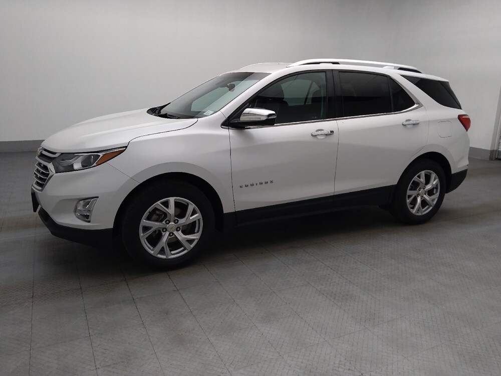 2018 Chevrolet Equinox in Savannah, GA 31419 - 18143274 2