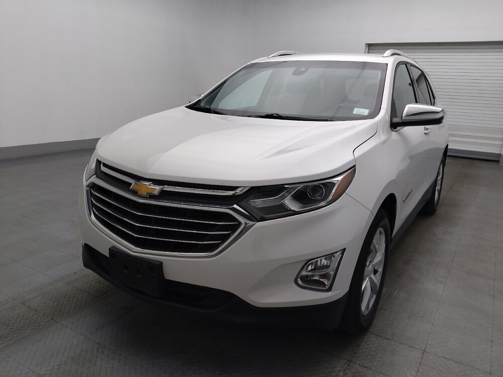 2018 Chevrolet Equinox in Savannah, GA 31419 - 18143274 15