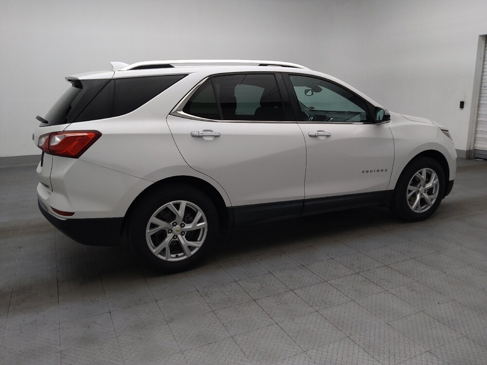 2018 Chevrolet Equinox in Savannah, GA 31419 - 18143274 10