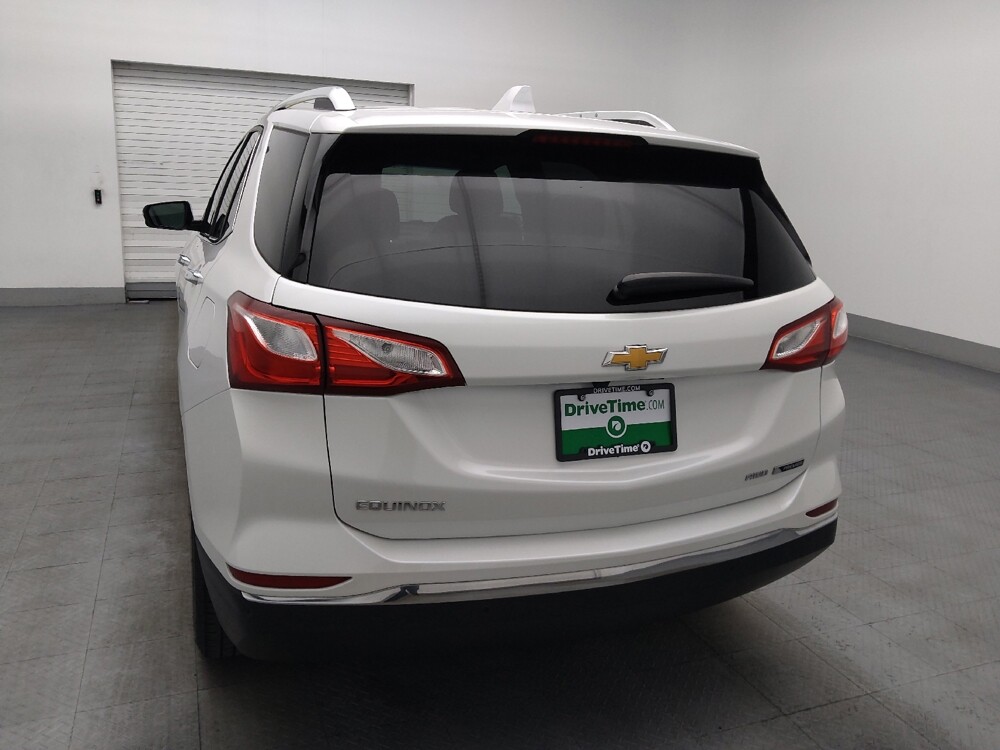 2018 Chevrolet Equinox in Savannah, GA 31419 - 18143274 6