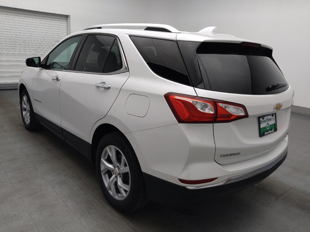 2018 Chevrolet Equinox in Savannah, GA 31419 - 18143274 5