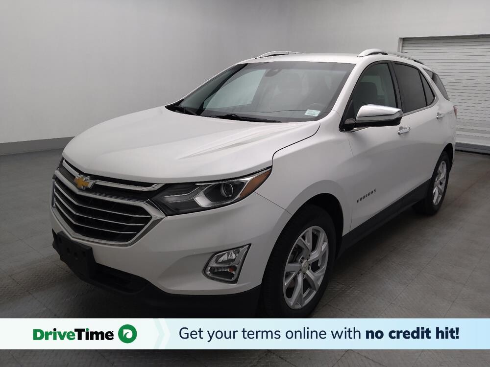 2018 Chevrolet Equinox in Savannah, GA 31419 - 18143274