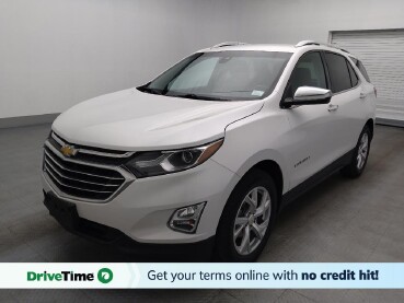 2018 Chevrolet Equinox in Savannah, GA 31419