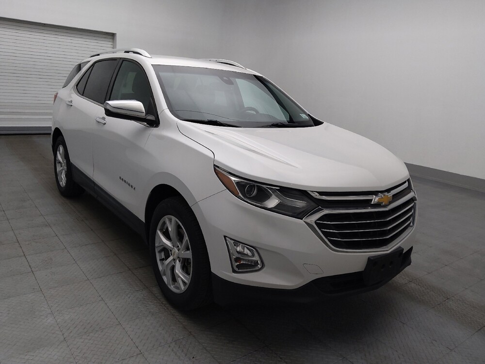 2018 Chevrolet Equinox in Savannah, GA 31419 - 18143274 13