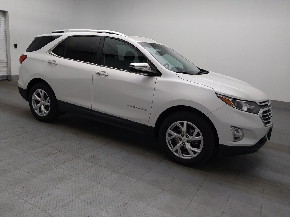 2018 Chevrolet Equinox in Savannah, GA 31419 - 18143274 11