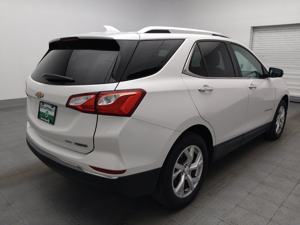 2018 Chevrolet Equinox in Savannah, GA 31419 - 18143274 9