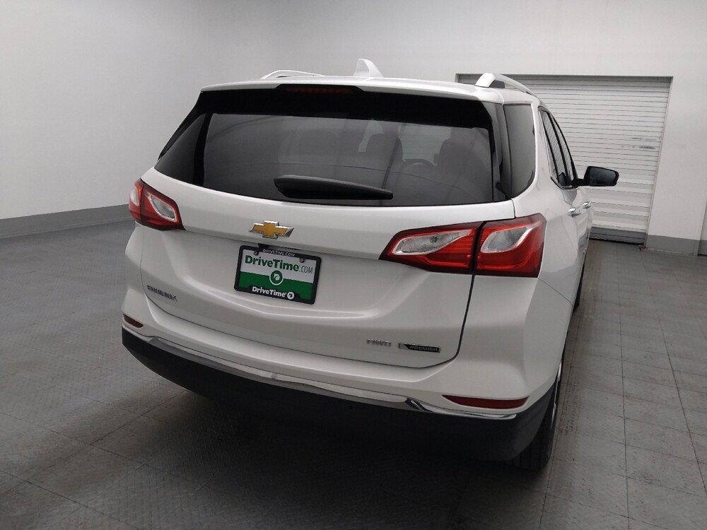 2018 Chevrolet Equinox in Savannah, GA 31419 - 18143274 7