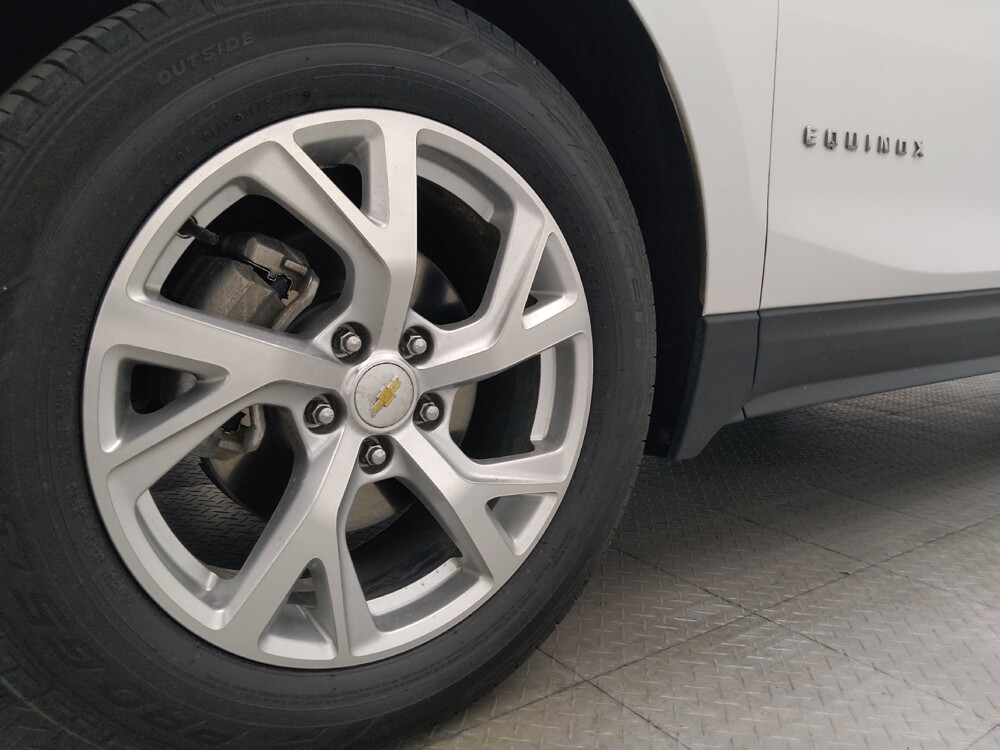 2018 Chevrolet Equinox in Savannah, GA 31419 - 18143274 31
