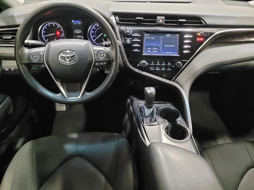 2018 Toyota Camry in Richmond, VA 23235 - 18143275 22