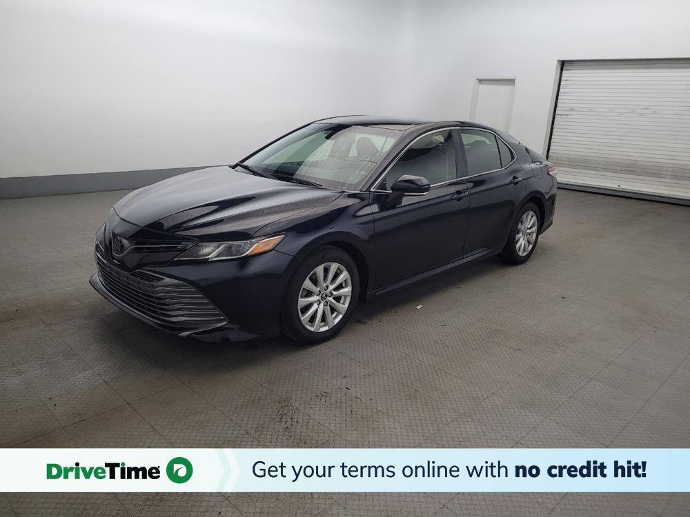 2018 Toyota Camry in Richmond, VA 23235 - 18143275