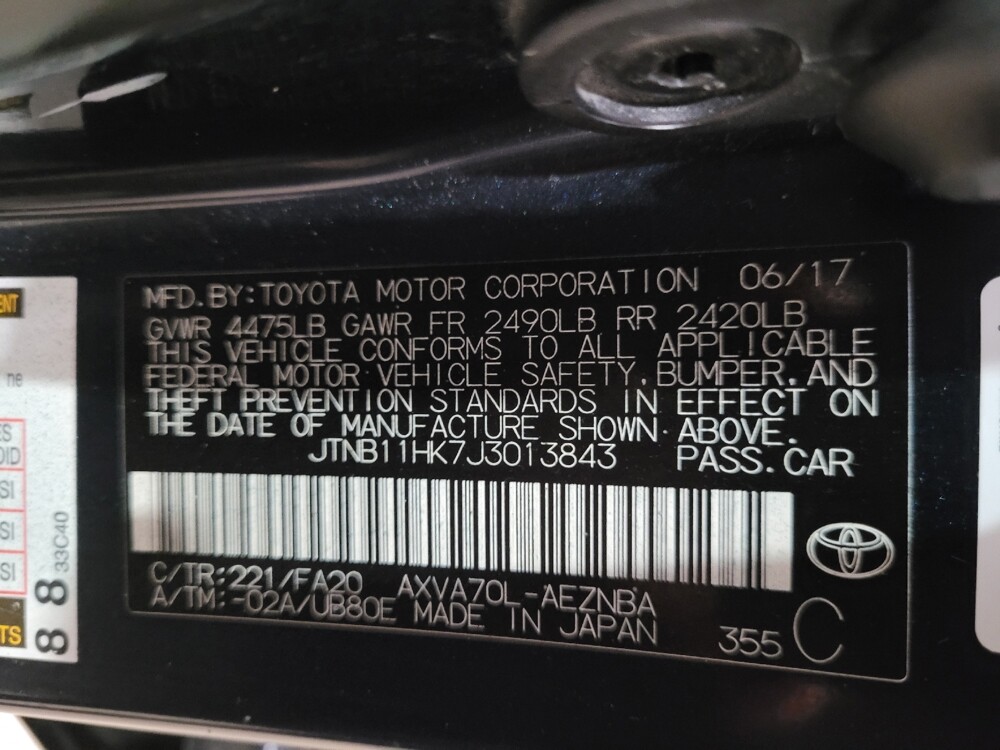 2018 Toyota Camry in Richmond, VA 23235 - 18143275 33