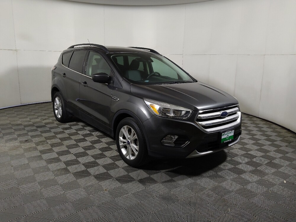 2018 Ford Escape in Midlothian, IL 60445 - 18143277 14