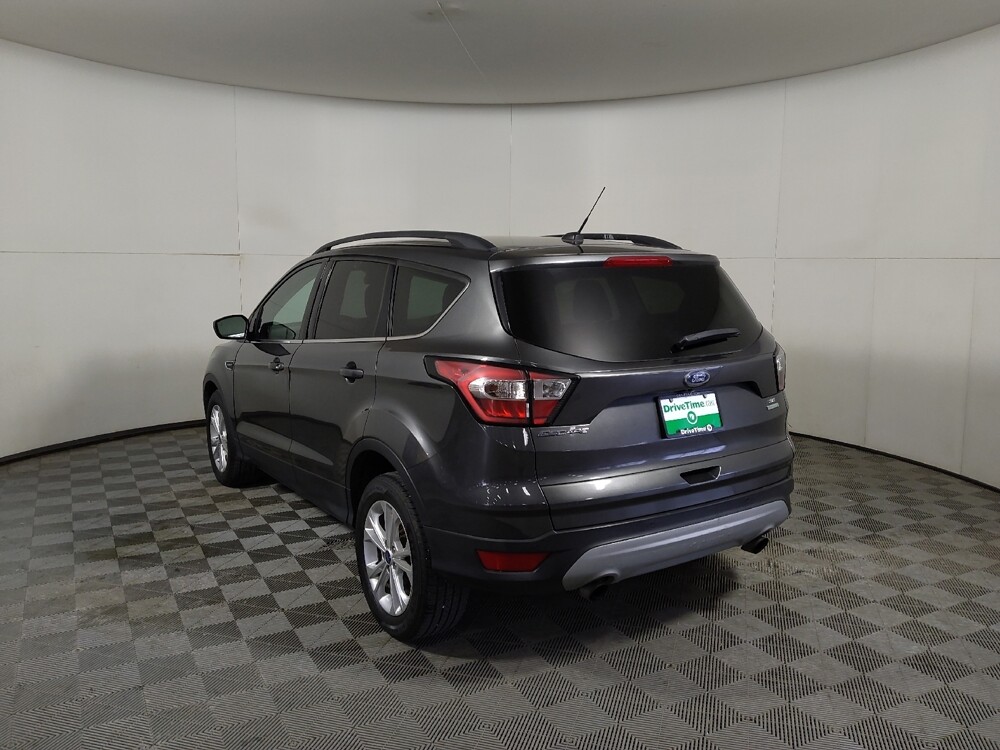 2018 Ford Escape in Midlothian, IL 60445 - 18143277 6
